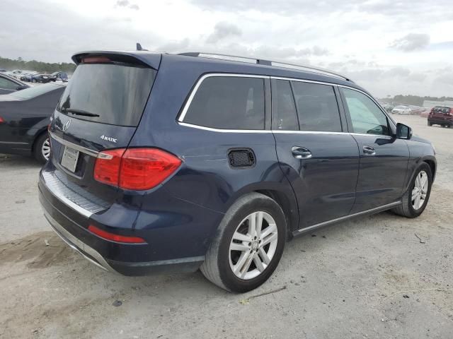 2014 Mercedes-Benz GL 450 4matic