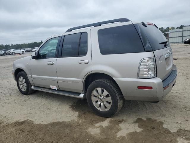 2006 Mercury Mountaineer Luxury