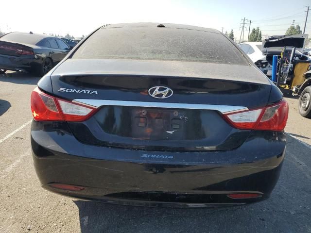 2012 Hyundai Sonata GLS