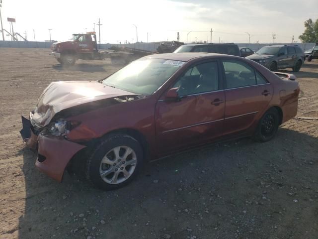 2005 Toyota Camry LE