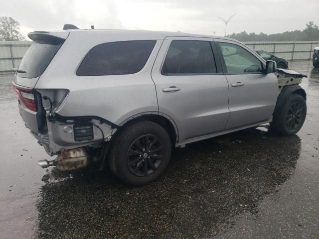 2021 Dodge Durango Pursuit