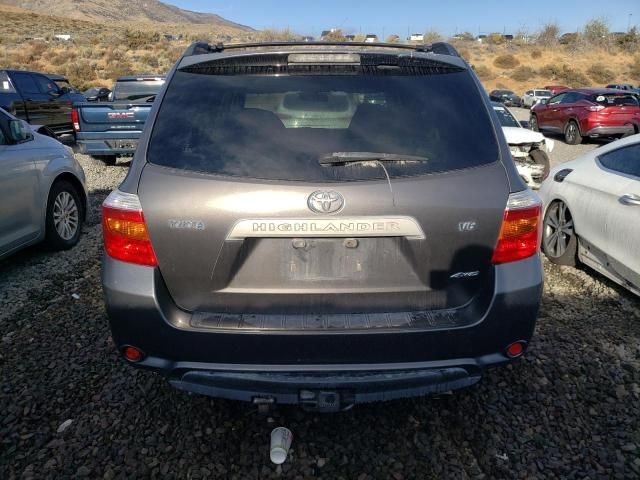 2008 Toyota Highlander