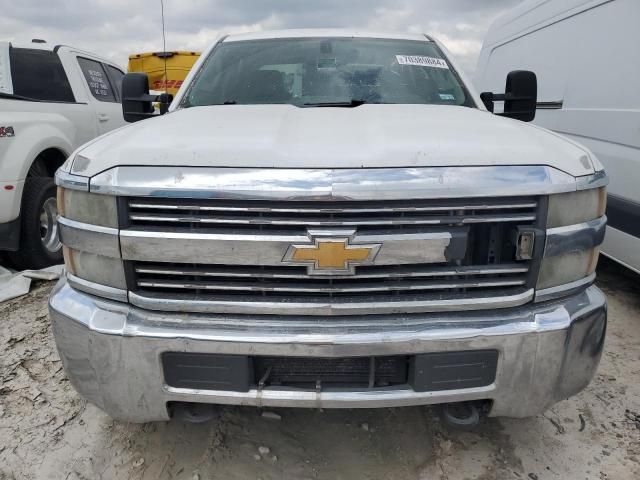 2016 Chevrolet Silverado C2500 Heavy Duty