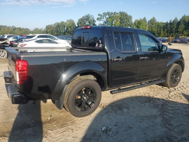 2019 Nissan Frontier S