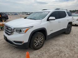 GMC salvage cars for sale: 2017 GMC Acadia SLT-1