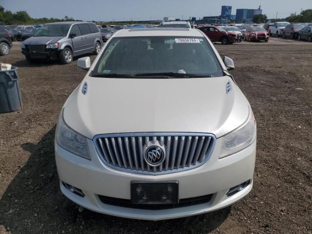 2011 Buick Lacrosse CXS