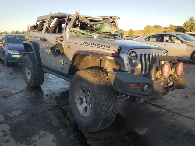 2014 Jeep Wrangler Rubicon