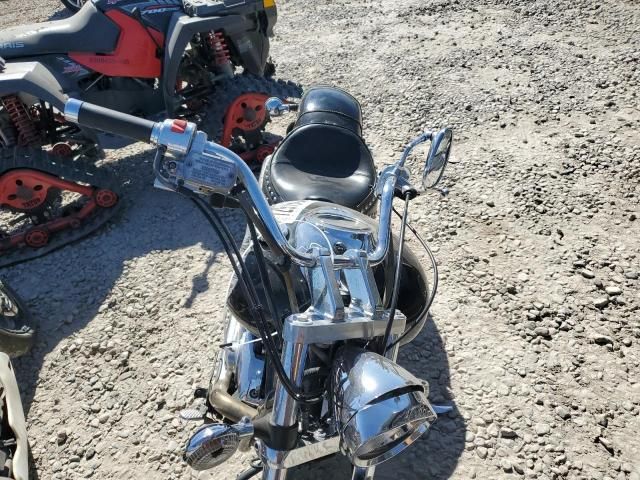 2001 Yamaha XVS1100