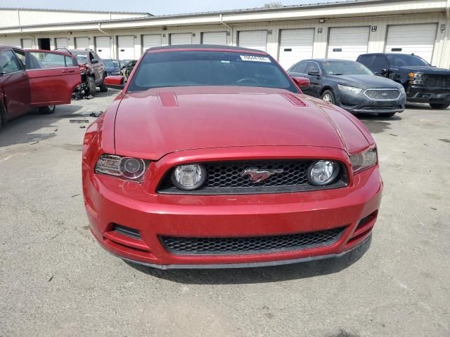 2013 Ford Mustang GT