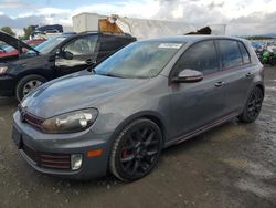 Salvage cars for sale at Eugene, OR auction: 2013 Volkswagen GTI