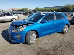 Carros con verificación Run & Drive a la venta en subasta: 2021 KIA Rio S