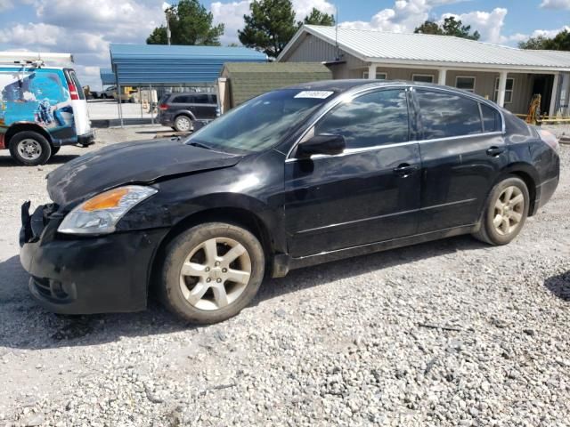 2009 Nissan Altima 2.5