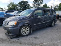 Chrysler Town & Country Touring Vehiculos salvage en venta: 2015 Chrysler Town & Country Touring