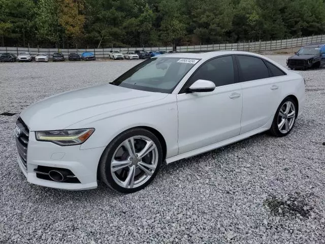 2016 Audi S6 Premium Plus