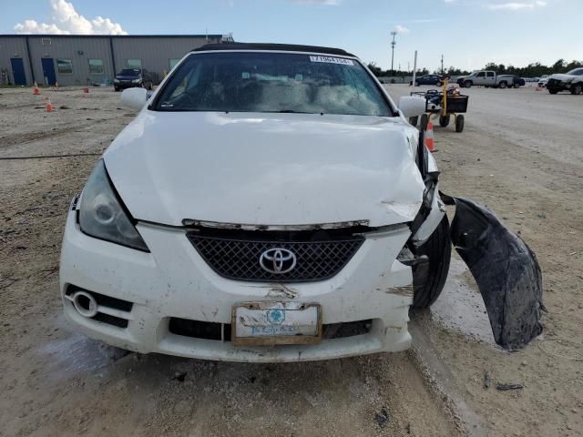 2008 Toyota Camry Solara SE