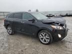 2017 KIA Sorento SX