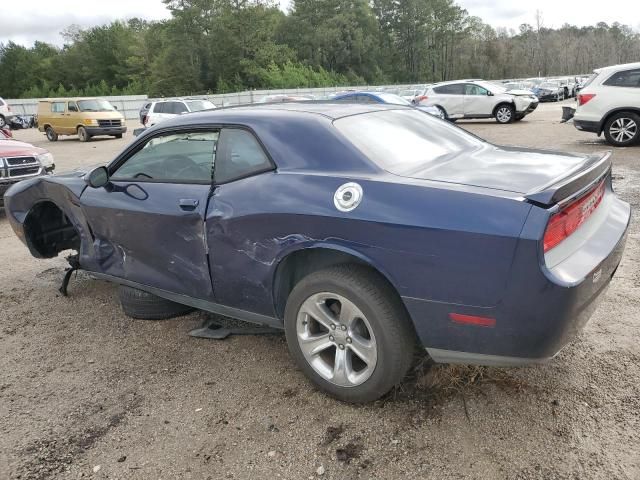 2014 Dodge Challenger SXT