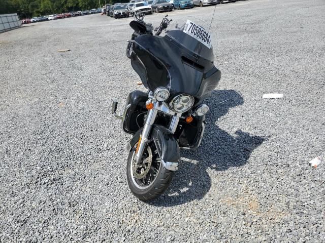 2017 Harley-Davidson Flhtcu Ultra Classic Electra Glide