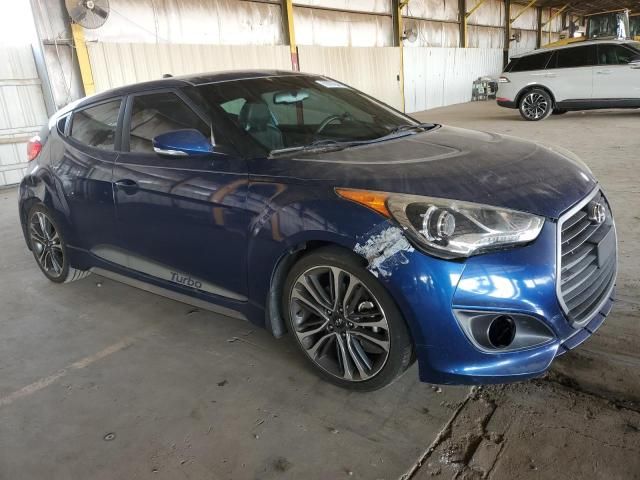 2016 Hyundai Veloster Turbo