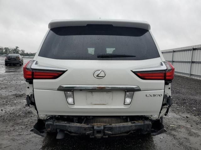 2017 Lexus LX 570