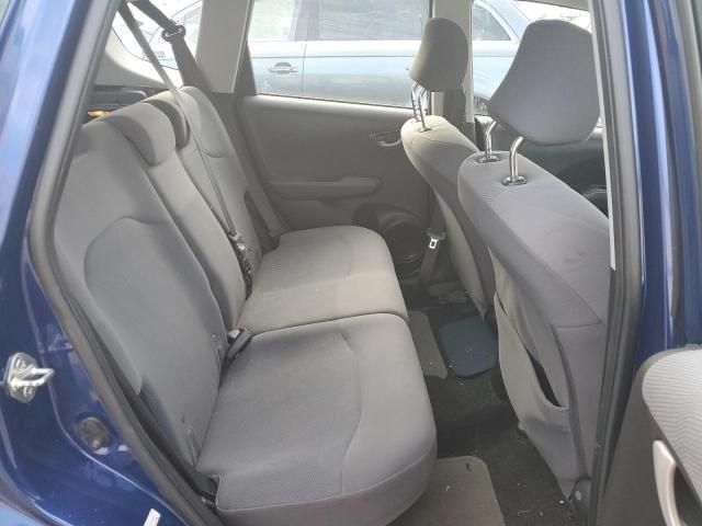 2009 Honda FIT