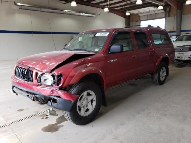 2004 Toyota Tacoma Double Cab Prerunner