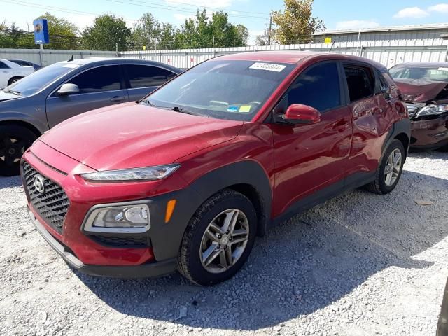 2019 Hyundai Kona SE