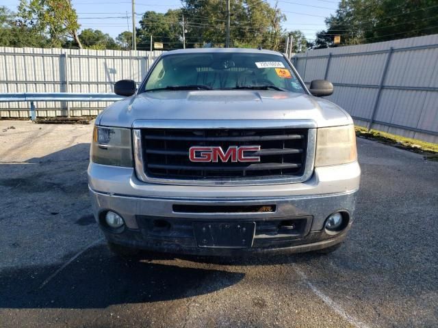 2010 GMC Sierra K1500 SLE