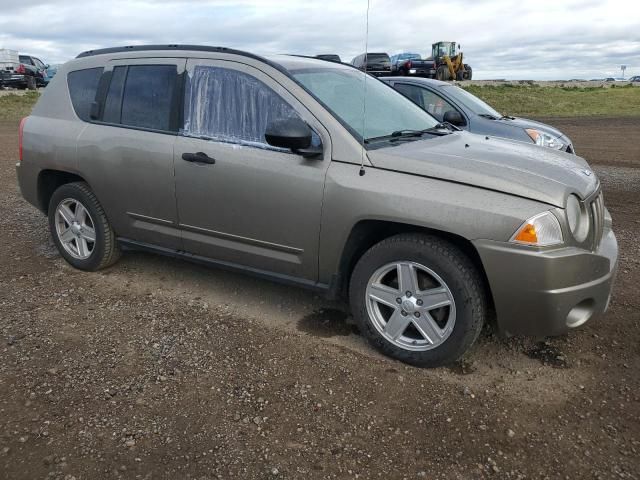 2008 Jeep Compass Sport