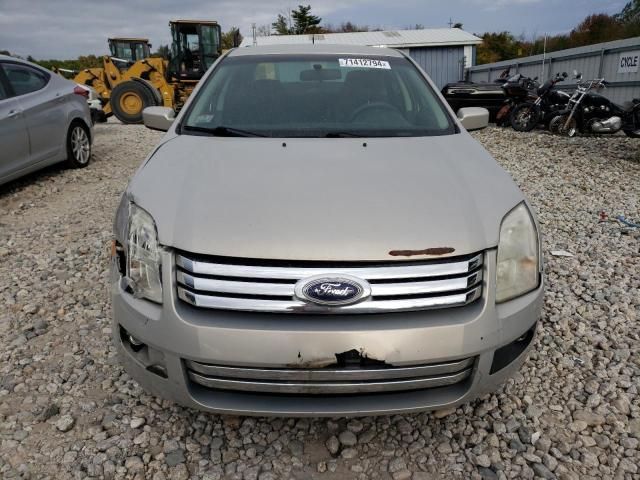 2009 Ford Fusion SE