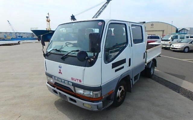 1996 Mitsubishi Canter