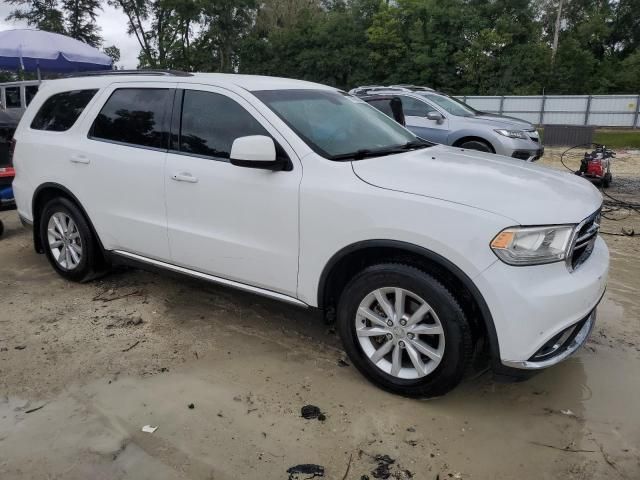 2015 Dodge Durango SXT