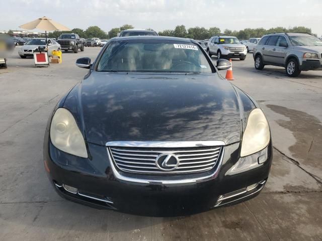 2006 Lexus SC 430