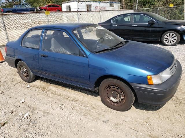 1991 Toyota Tercel STD