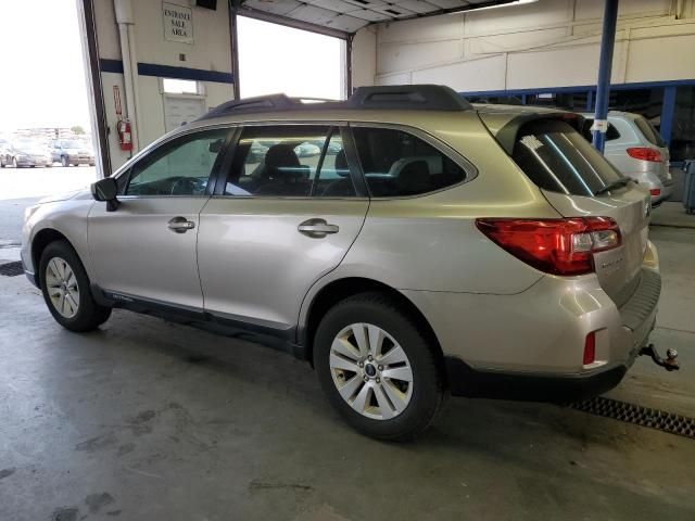 2015 Subaru Outback 2.5I Premium