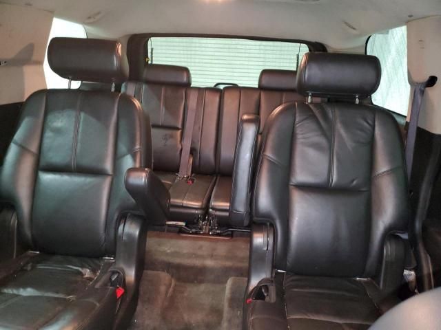 2009 Chevrolet Tahoe K1500 LT