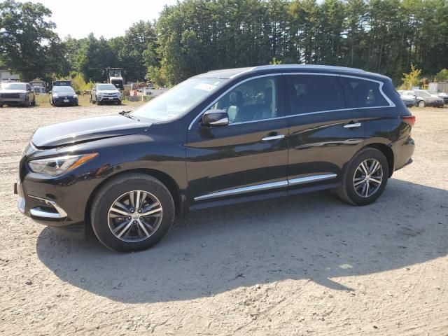 2020 Infiniti QX60 Luxe