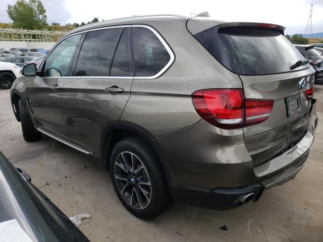 2017 BMW X5 XDRIVE35I