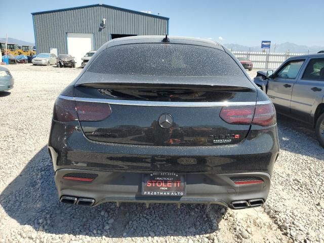 2017 Mercedes-Benz GLE Coupe 63 AMG-S