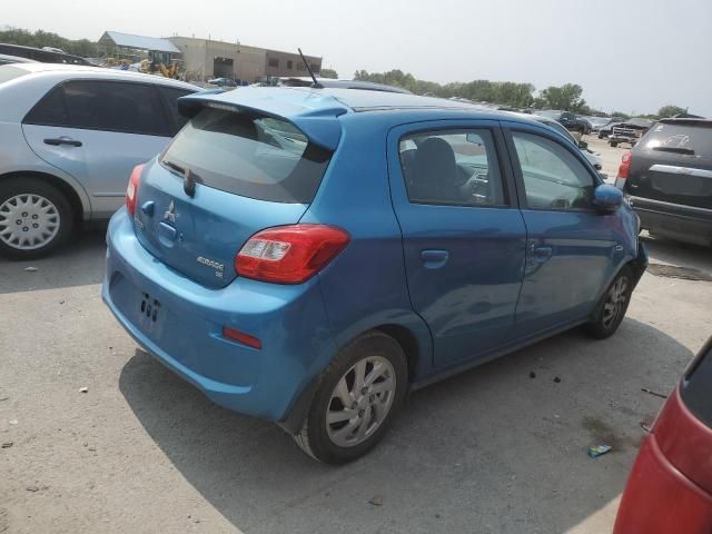 2019 Mitsubishi Mirage SE