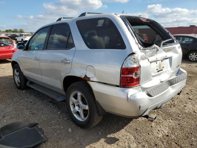 2006 Acura MDX Touring