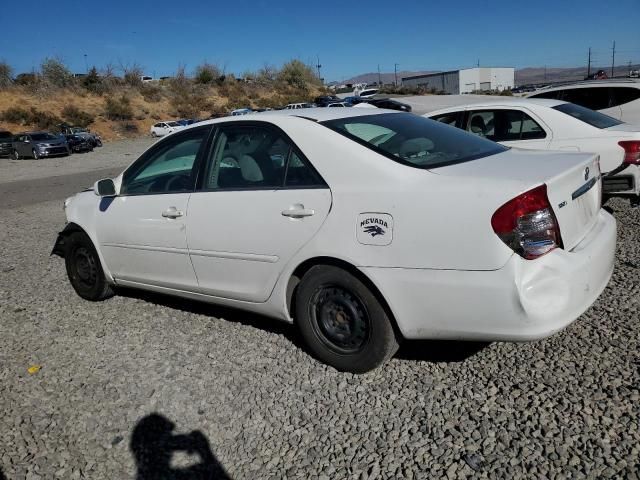 2003 Toyota Camry LE