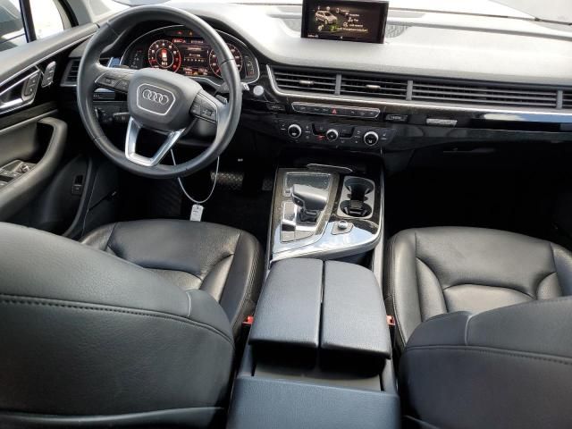 2018 Audi Q7 Premium Plus