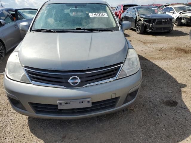 2010 Nissan Versa S