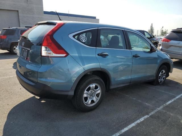 2014 Honda CR-V LX