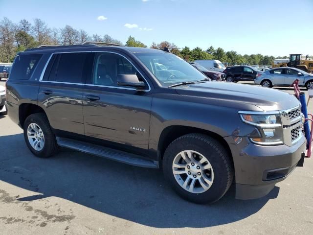 2016 Chevrolet Tahoe K1500 LT