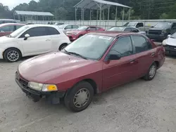 1997 Mitsubishi Mirage DE en venta en Savannah, GA