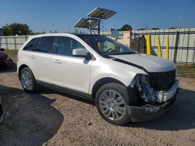 2009 Ford Edge Limited