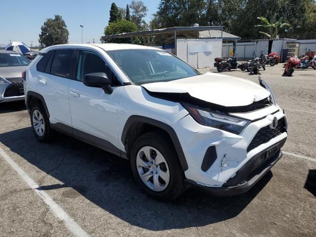 2023 Toyota Rav4 LE