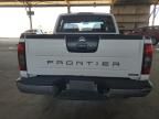 2002 Nissan Frontier Crew Cab XE